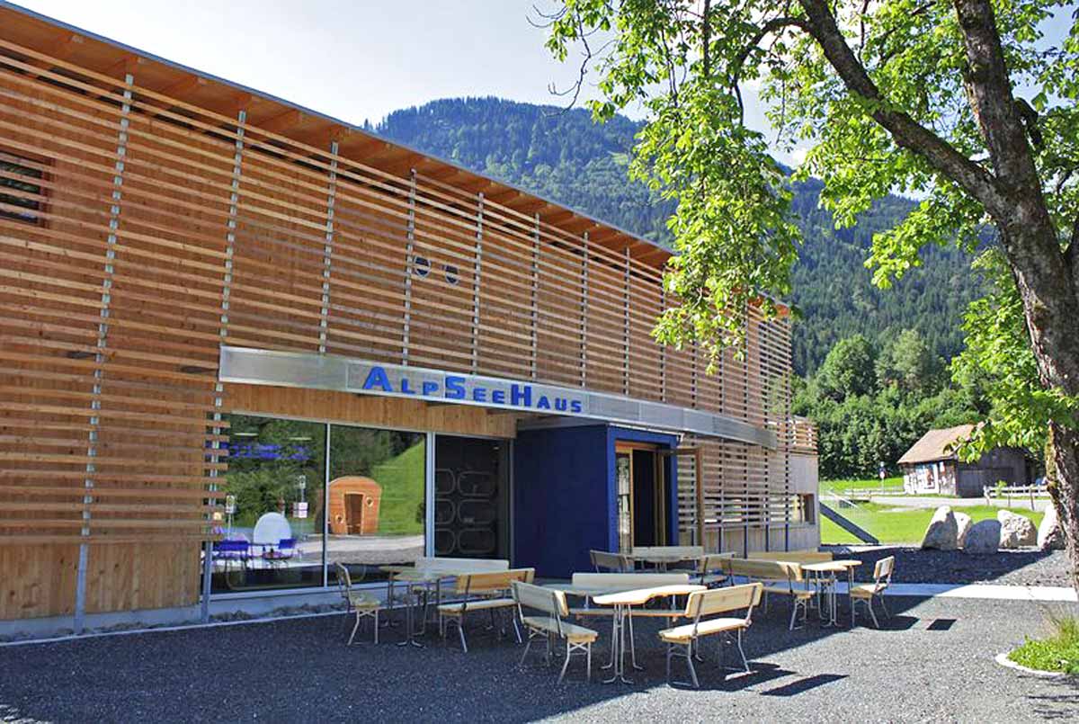 Alpseehaus Immenstadt