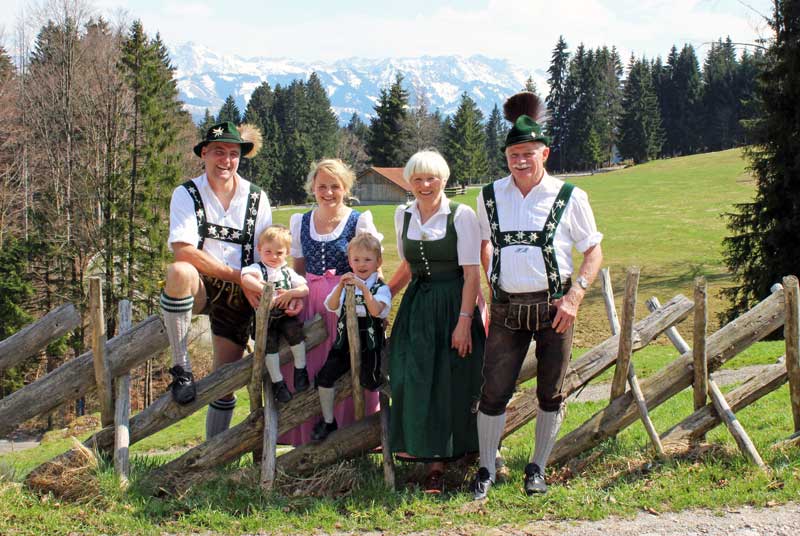 Familie Möslang