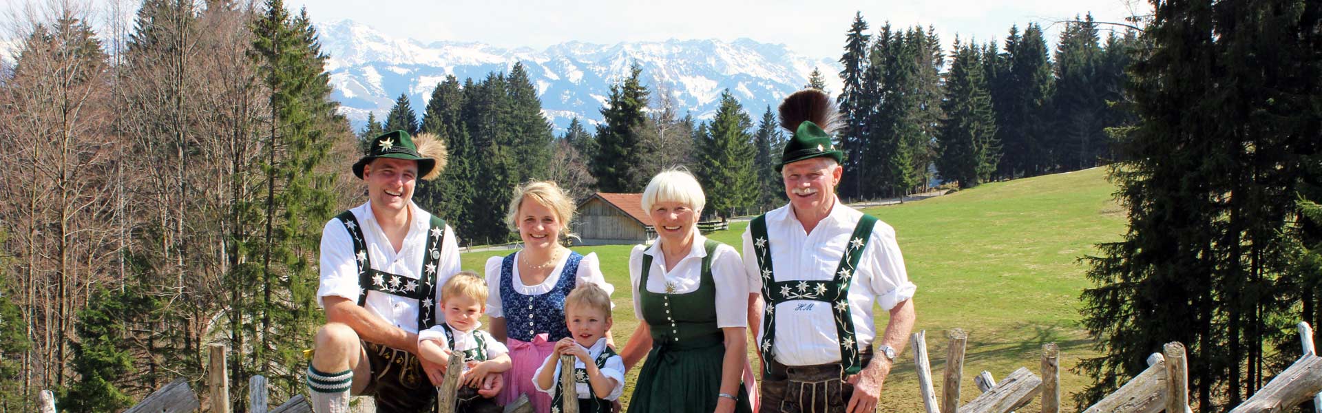 Die Sennalpe Derb in Blaichach-Ettensberg