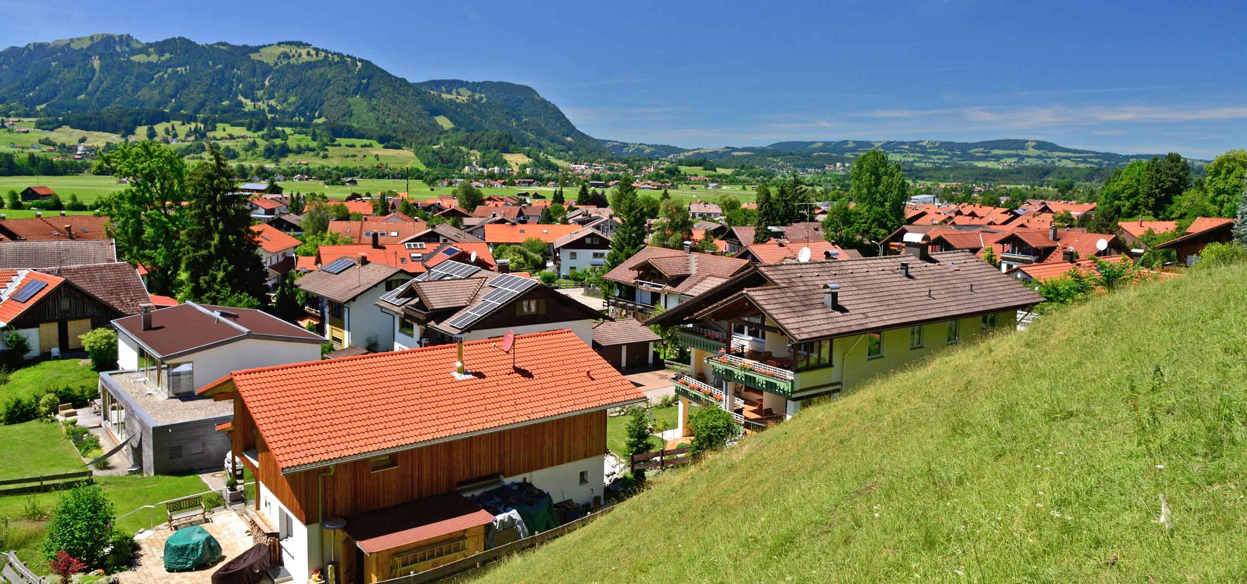Ferienwohnungen Vogel in Burgberg